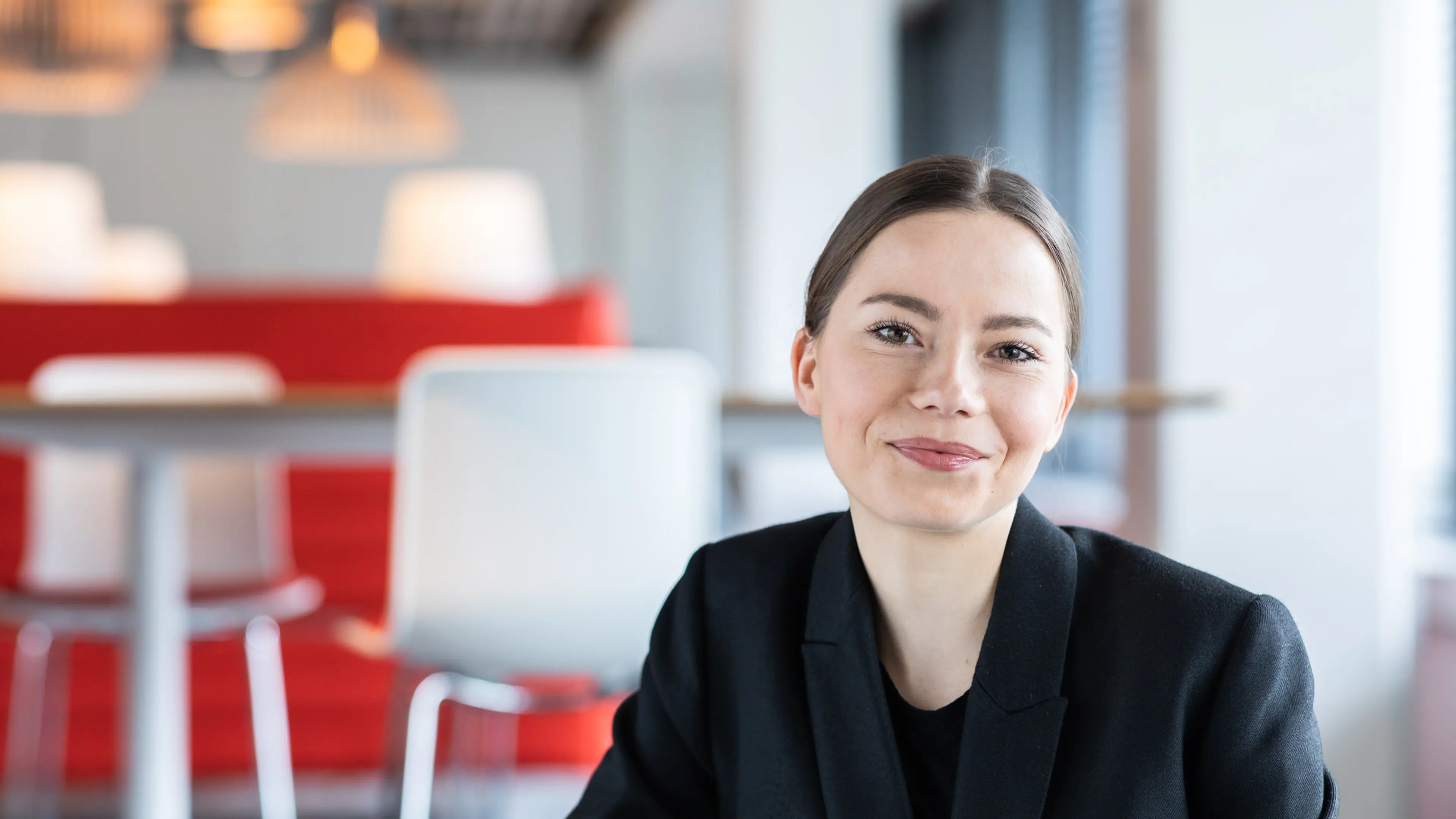 student Claire, praktik i FoU Skönhetsvård – Antiperspirant & Deodorant, Advanced Research APDO